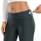 Thermal Fleece Lined Leggings 24''