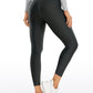 Thermal Fleece Lined Leggings 24''