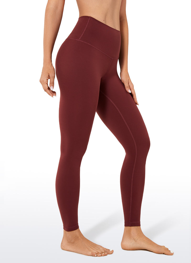 Butterluxe Yoga Leggings 25''