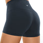 Butterluxe Yoga Shorts 2.5''