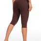 Butterluxe Knee Length Leggings 14"