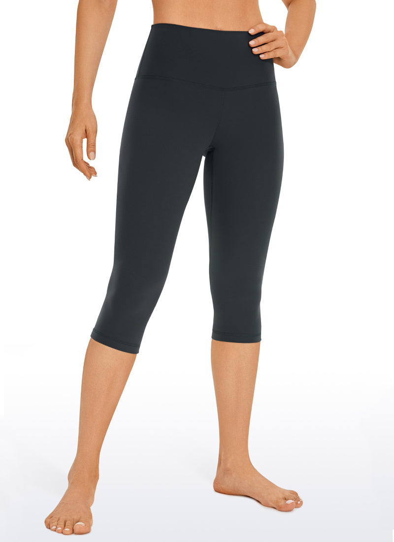 Butterluxe Yoga Leggings 17''