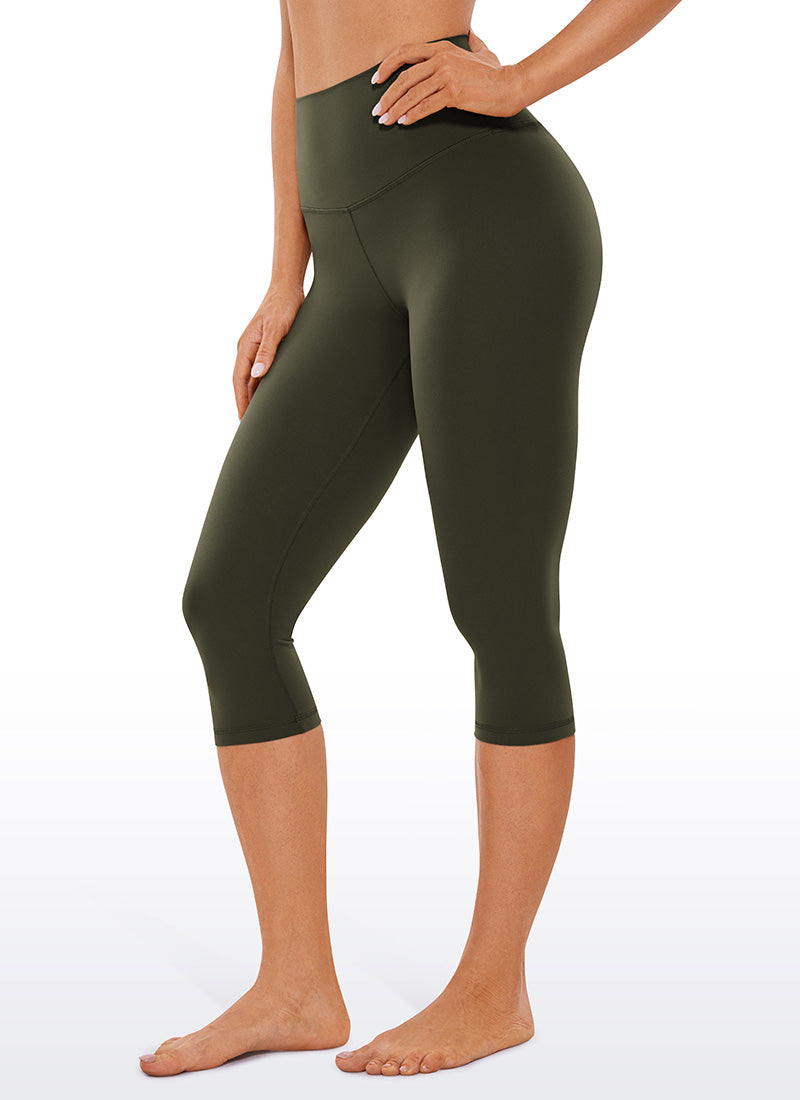 Butterluxe Yoga Leggings 17''