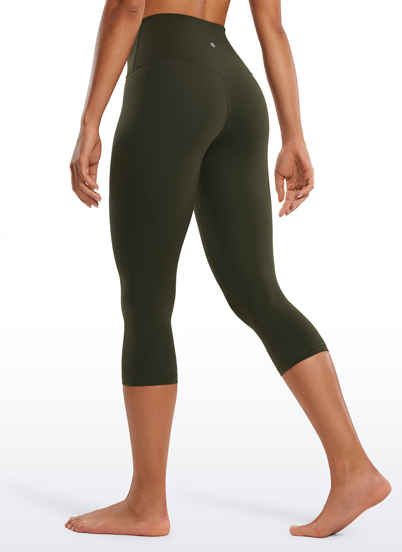 Butterluxe Yoga Leggings 19''