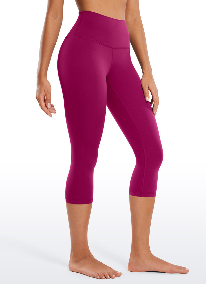 Butterluxe Yoga Leggings 19''