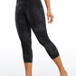 Butterluxe Yoga Leggings 21''