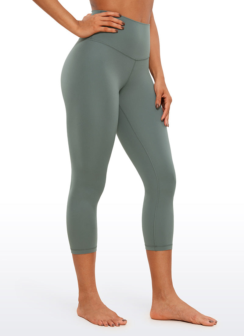 Butterluxe Yoga Leggings 21''