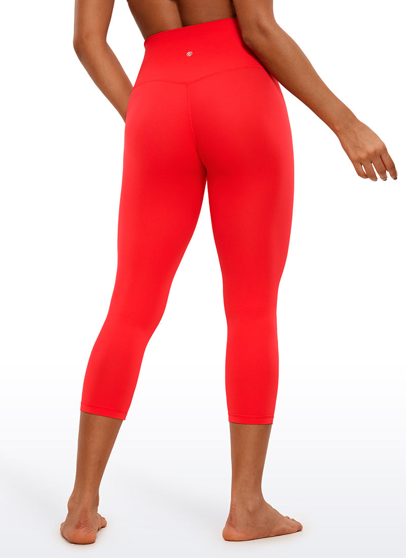 Butterluxe Yoga Leggings 21''