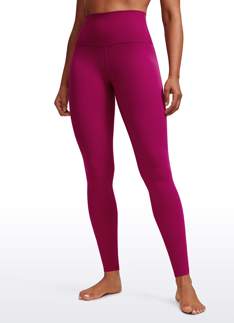 Butterluxe Yoga Leggings 28''