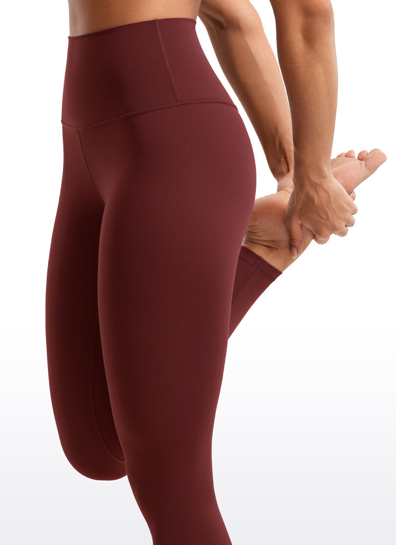 Butterluxe Yoga Leggings 28''