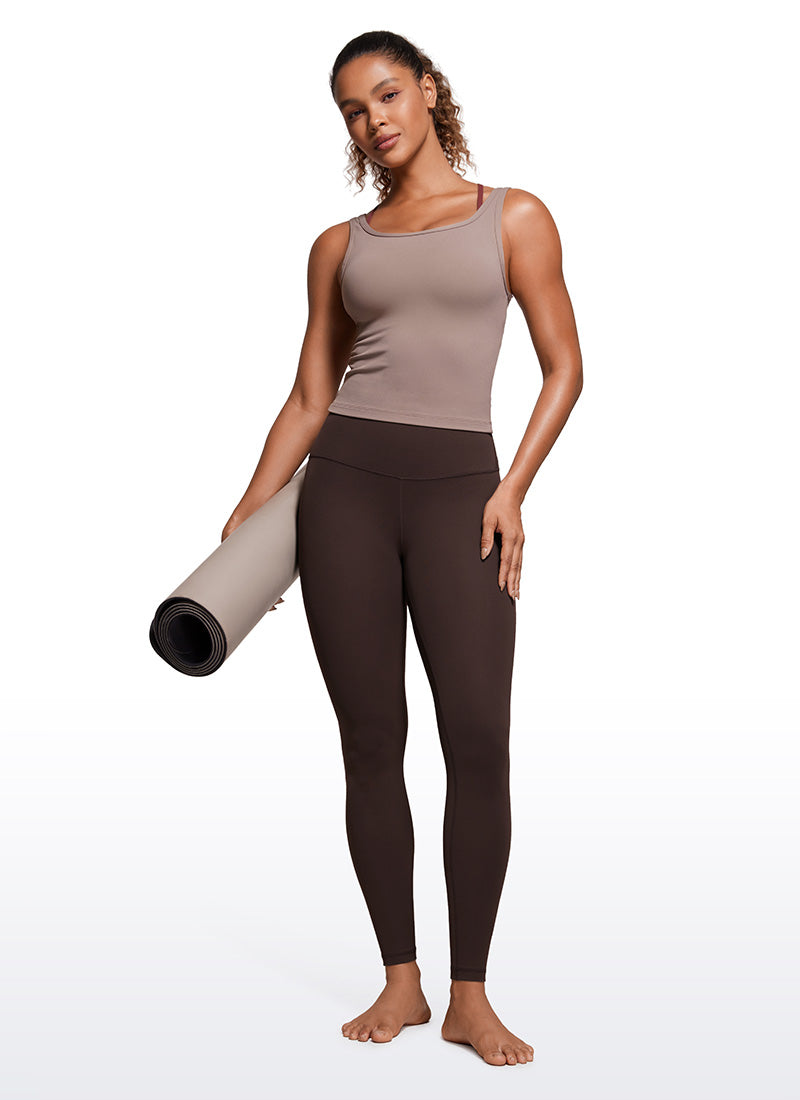 Butterluxe Yoga Leggings 28''