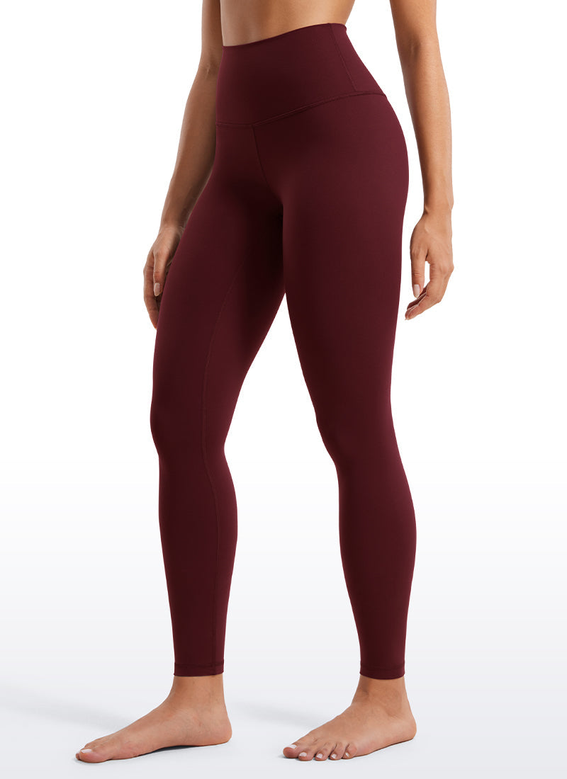 Butterluxe Yoga Leggings 28''