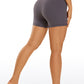 Butterluxe Yoga Shorts 4''