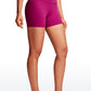 Butterluxe Yoga Shorts 4''