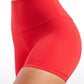 Butterluxe Yoga Shorts 4''