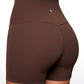 Butterluxe Yoga Shorts 4''