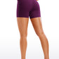 Butterluxe Yoga Shorts 4''