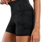 Butterluxe Yoga Shorts 4''