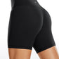 Butterluxe Yoga Shorts 6''