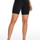 Butterluxe Yoga Shorts 6''