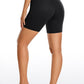 Butterluxe Yoga Shorts 6''