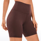 Butterluxe Yoga Shorts 6''