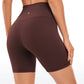 Butterluxe Yoga Shorts 6''