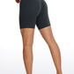 Butterluxe Yoga Shorts 6''