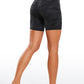 Butterluxe Yoga Shorts 6''