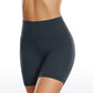 Butterluxe Yoga Shorts 6''