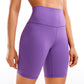 Butterluxe Yoga Shorts 8''