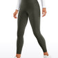 Fleece Lined Soft Leggings 26.5"