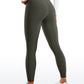 Fleece Lined Soft Leggings 26.5"