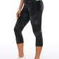 Butterluxe Yoga Pockets Capris Leggings 19''