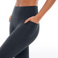 Butterluxe Yoga Pockets Capris Leggings 19''