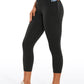 Butterluxe Yoga Pockets Capris Leggings 23''