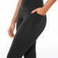 Butterluxe Yoga Pockets Capris Leggings 23''