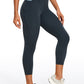 Butterluxe Yoga Pockets Capris Leggings 23''