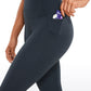 Butterluxe Yoga Pockets Capris Leggings 23''