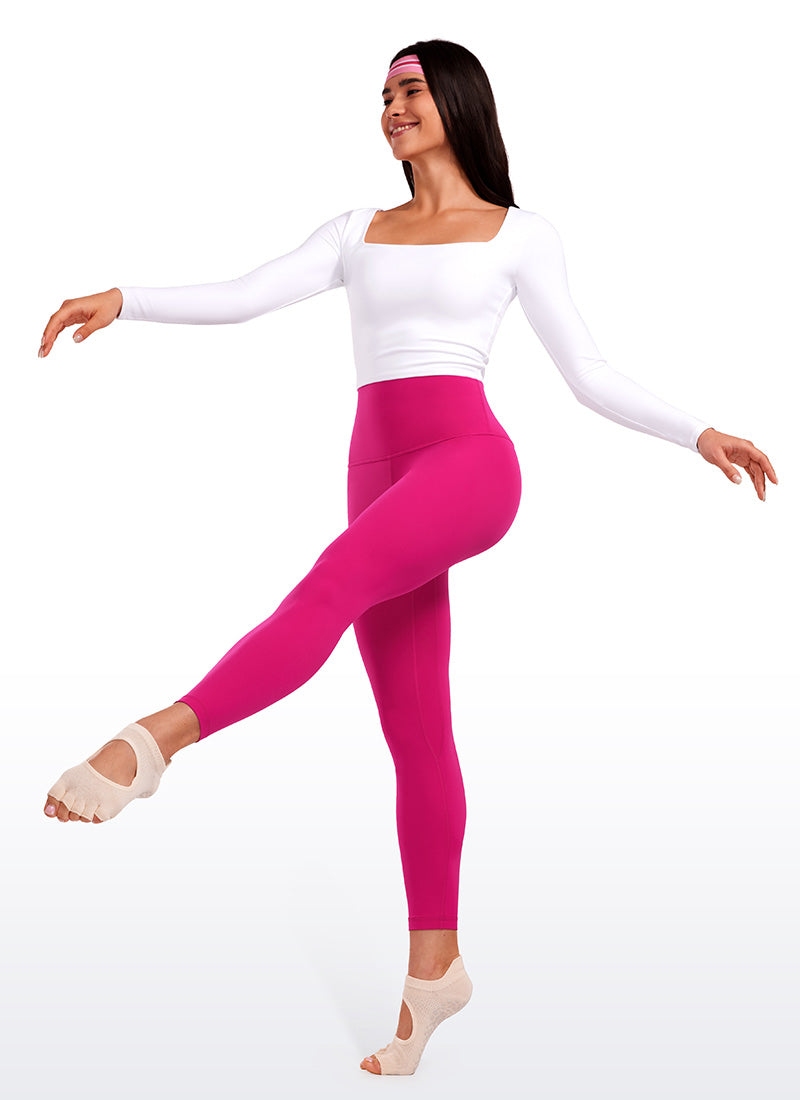 Butterluxe Leggings 25''- Super High Waist