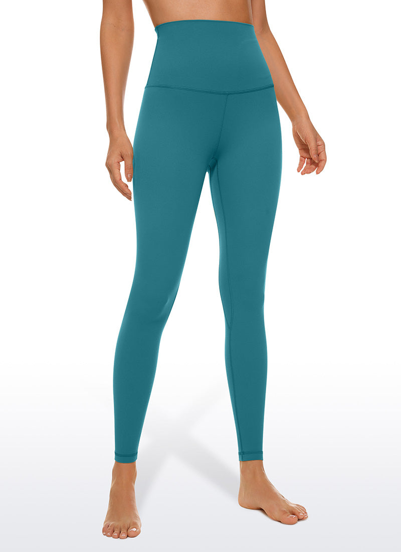 Butterluxe Leggings 25''- Super High Waist