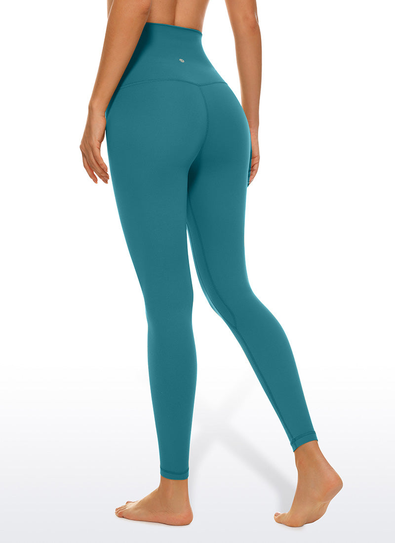 Butterluxe Leggings 25''- Super High Waist