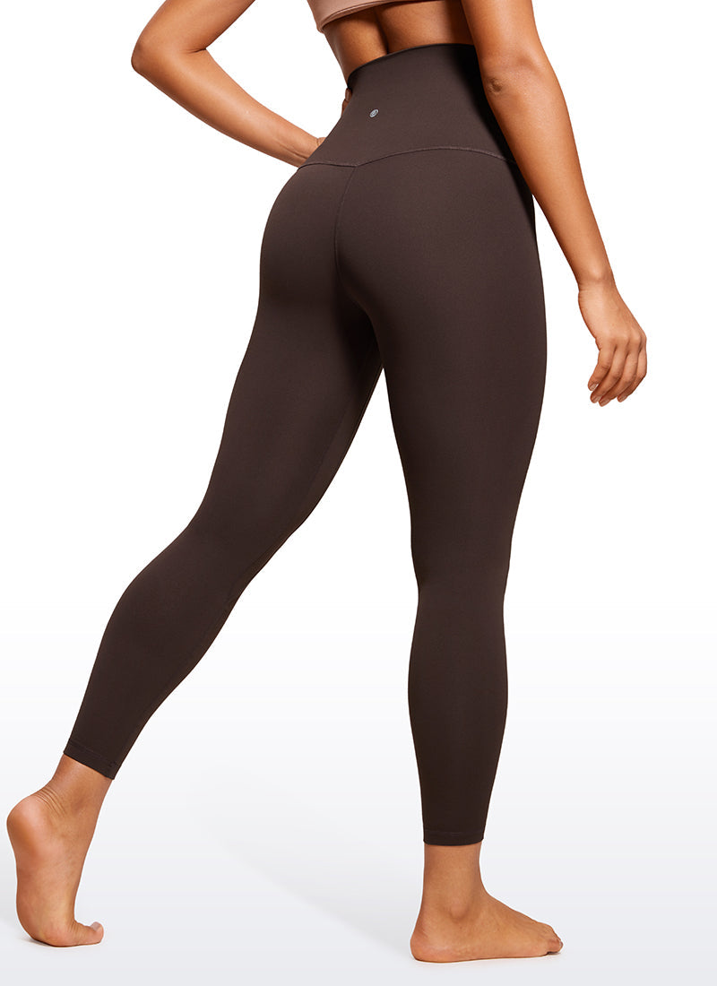 Butterluxe Leggings 25''- Super High Waist