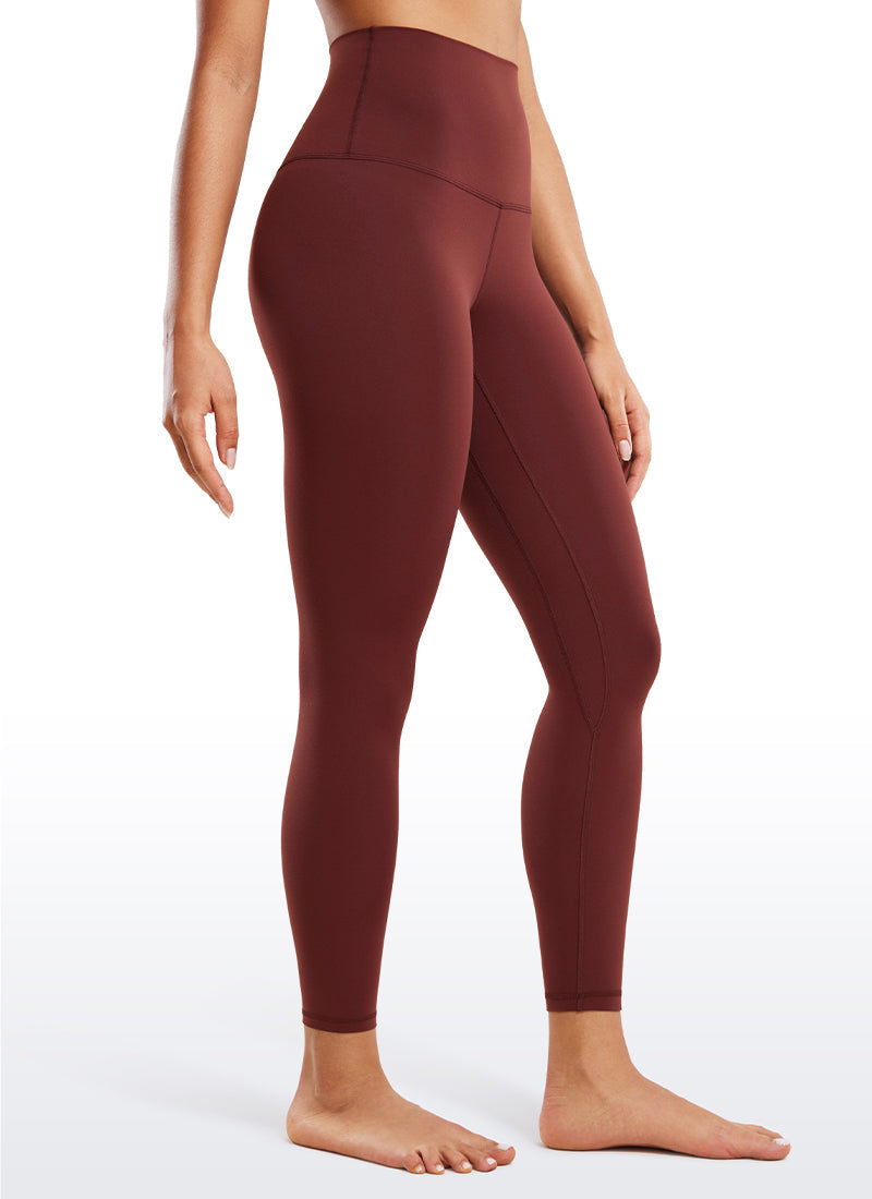 Butterluxe Leggings 25''- Super High Waist