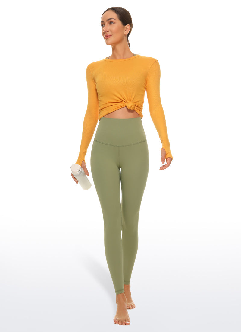 Butterluxe Leggings 25''- Super High Waist