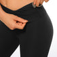 Butterluxe Yoga Leggings 28''- Super High Waist