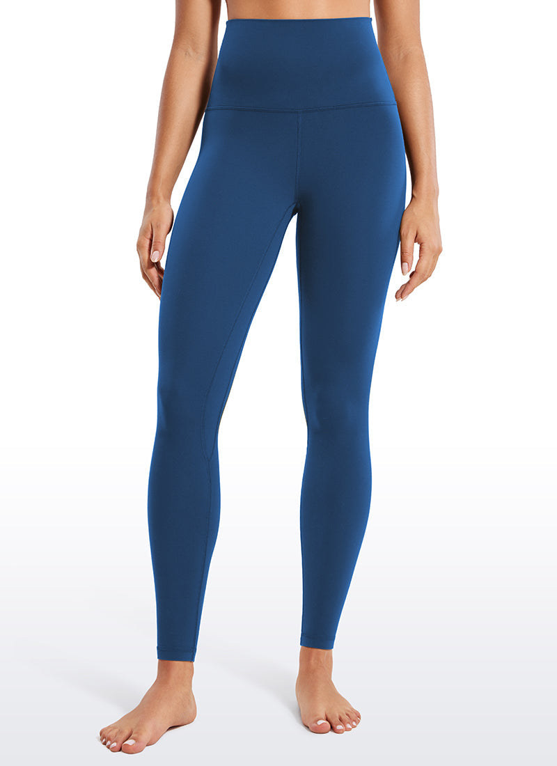 Butterluxe Yoga Leggings 28''- Super High Waist