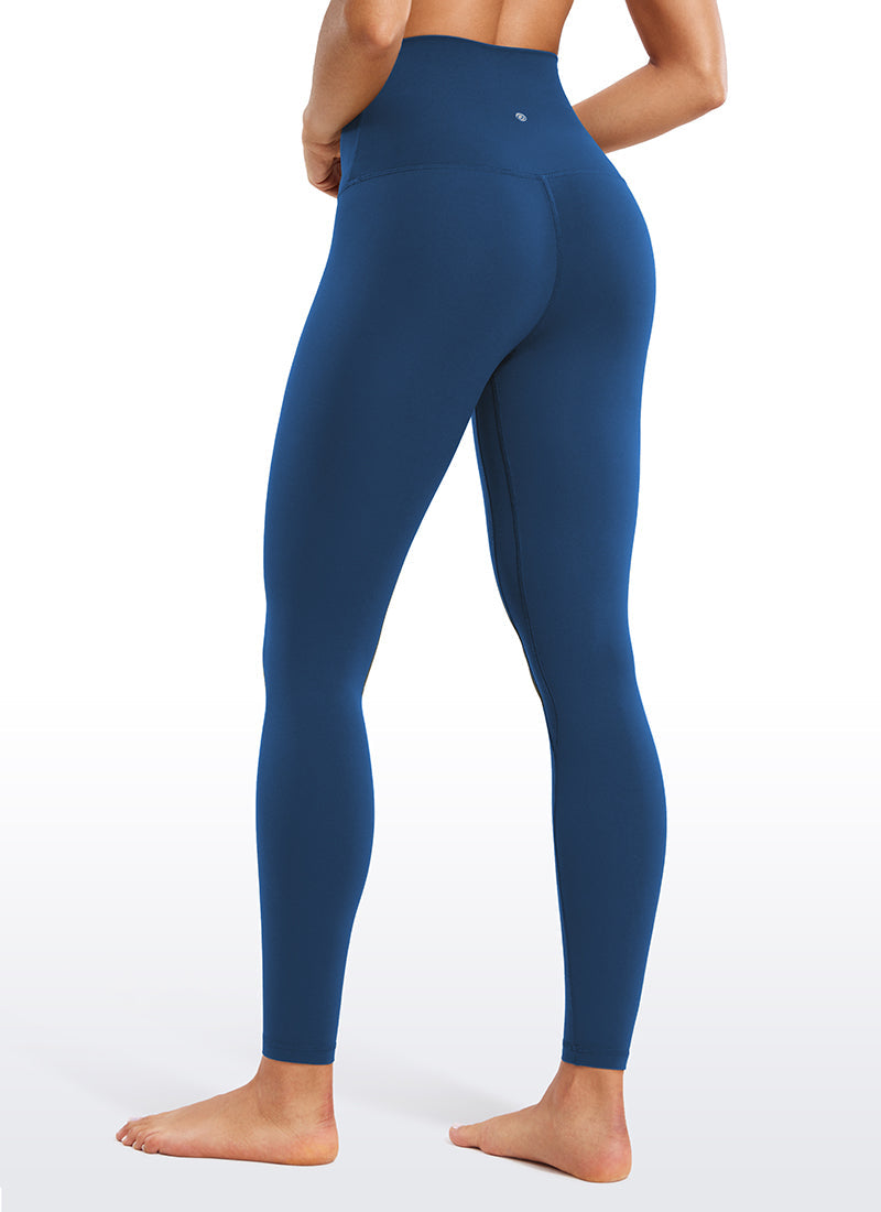 Butterluxe Yoga Leggings 28''- Super High Waist