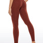 Butterluxe Yoga Leggings 28''- Super High Waist