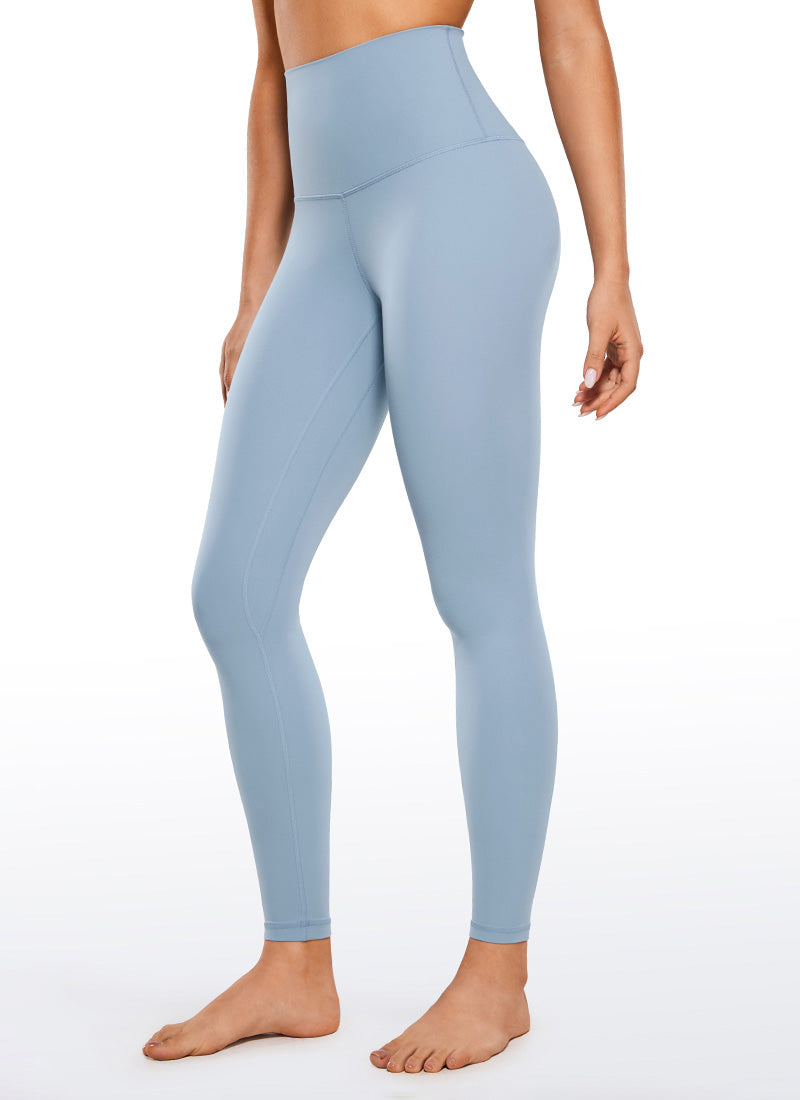 Butterluxe Yoga Leggings 28''- Super High Waist